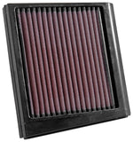 K&N 88-93 Kawasaki KLR600 Replacement Drop In Air Filter - KA-0009