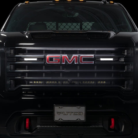 Putco 8in Virtual Blade LED Grille Light Bar - 310208
