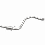 MagnaFlow 2009 Chevrolet Express 4500 V8 6.0L Left Underbody Catalytic Converter - 280427