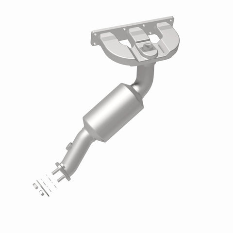 MagnaFlow Conv DF BMW 3 01-06 Rear OEM - 49759