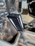 Elektric Offroad 2020+ Polaris Rzr Pro Xp/Pro R/ Turbo R Volt Shift Knob Anodized Black - SKG610023