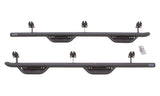 Lund 16-19 Toyota Tacoma Crew Cab Terrain HX Step Nerf Bars - Black - 34641752