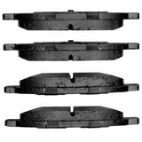 DFC 06-13 Mercury Milan Rear 4000 Hybridynamic Brake Pads - 4000-1161-00