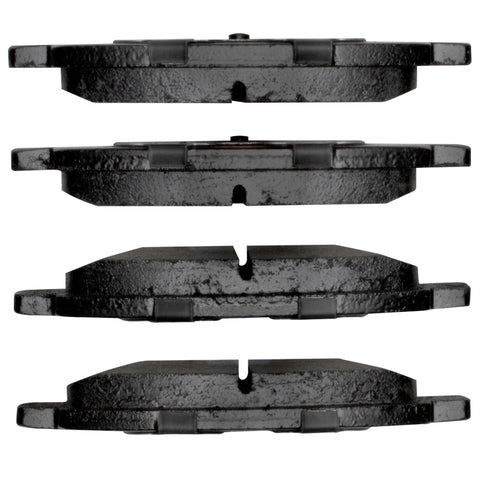 DFC 06-13 Mercury Milan Rear 4000 Hybridynamic Brake Pads - 4000-1161-00