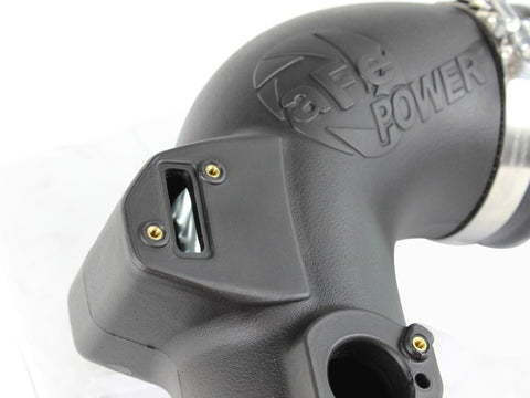 aFe Momentum HD Pro DRY S Stage 2 Intake System 11-16 GM Diesel Trucks V8-6.6L (td) LML - 51-74006-1