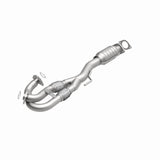 MagnaFlow Direct Fit Catalytic Converter 03-07 Nissan Murano 3.5L Y-Pipe Assembly (49 State) - 24213