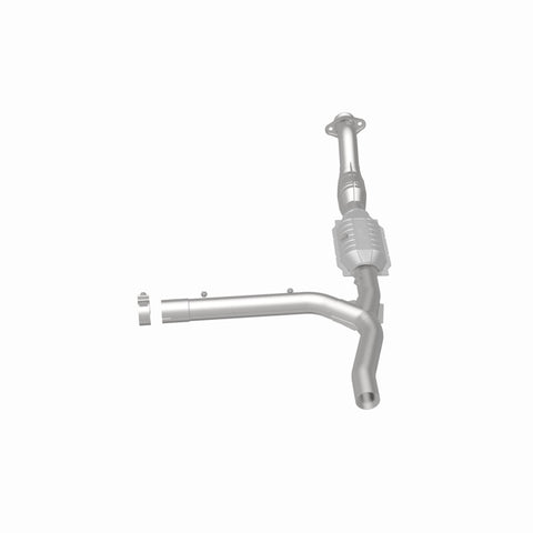 MagnaFlow Direct Fit Catalytic Converter 97-98 Ford Trucks 4.6L - 447178