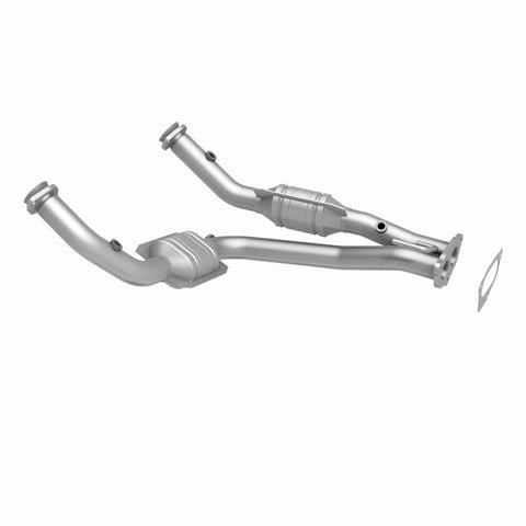 MagnaFlow Direct Fit Catalytic Converter 04-06 Ranger 4.0 Front OEM - 49682