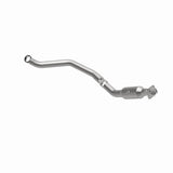 MagnaFlow Direct Fit Catalytic Converter 13-14 Mercedes-Benz GL450 V8 4.6 OEM Underbody - 21-485