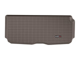 WeatherTech 2020+ Mercedes-Benz GLS-Class Cargo Liners - Cocoa - 431330