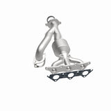 MagnaFlow Direct Fit Catalytic Converter 04-05 Mitsu Endeavor 3.8L - 50723