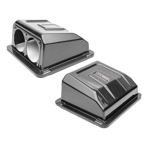 Cobb 21-23 Ford F-150 EcoBoost Raptor/Tremor Redline Carbon Fiber Intake System w/HCT - 7F4160