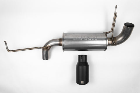 Roush 2021+ Ford Bronco 2.3/2.7L Performance Exhaust Kit - 422234