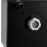 Mishimoto 11-14 Ford F-150 Aluminum Expansion Tank - Micro-Wrinkle Black - MMRT-F150-11EMWBK