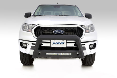 Lund 2019 Ford Ranger Revolution Bull Bar - Black - 86521300