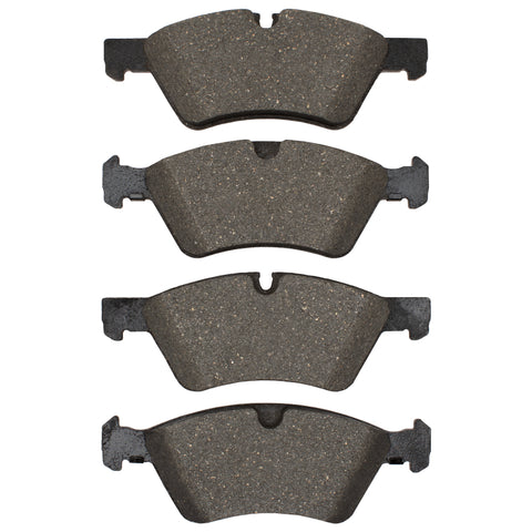 DFC 05-12 Mercedes-Benz R500 Front 4000 Hybridynamic Brake Pads - 4000-1123-00