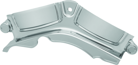 Kuryakyn Cylinder Base Cover Chrome - 6411