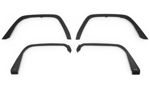 DV8 Offroad 20-24 Jeep Gladiator JT Fender Deletes - FDGL-08