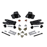 Belltech SHACKLE AND HANGER KIT 94-00 Dodge RAM 2500 4inch - 6594