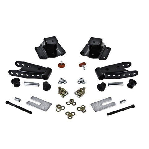 Belltech SHACKLE AND HANGER KIT 94-00 Dodge RAM 2500 4inch - 6594