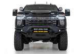Addictive Desert Designs20-21 Chevy 2500/3500 Bomber Front Bumper - F270012140103