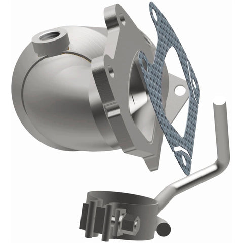 MagnaFlow Direct Fit Catalytic Converter California Grade 12-15 Jeep Wrangler V6 3.6L - 5551030