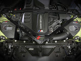 aFe 21-22 BMW M3/M4 (G80/82/83) L6-3.0L (tt) Momentum GT Cold Air Intake System w/ Pro DRY S Filter - 50-70083D