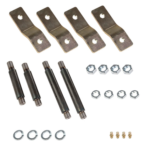 ARB Greasable Shackle Kit Front Hilux - OMEGS4