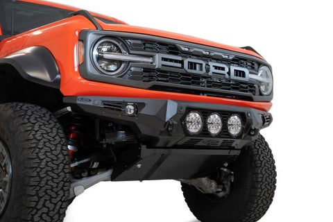 Addictive Desert Designs22-23 Ford Bronco Raptor Bomber Front Bumper - F260014130103