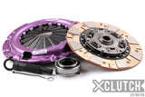 XClutch 94-00 Mitsubishi FTO Base 2.0L Stage 2 Cushioned Ceramic Clutch Kit - XKMI23024-1C