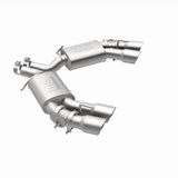 MagnaFlow 2016 Chevy Camaro 6.2L V8 Competition Axle Back w/ Quad Polished Tips - 19336