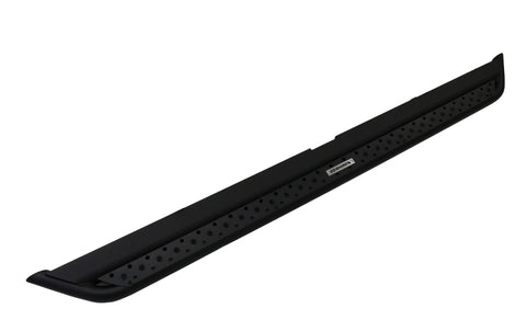 Go Rhino Dominator Extreme DSS Sliders - Tex Blk - 68in - DSS60068T