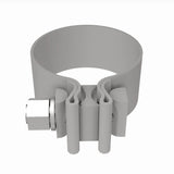 MagnaFlow Clamp 2.25inch TORCA SS 1.25inch 10pk - 10161