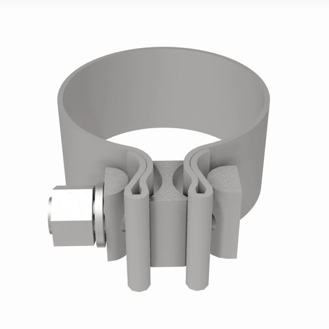 MagnaFlow Clamp 2.25inch TORCA SS 1.25inch 10pk - 10161