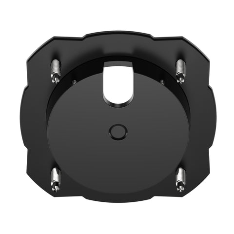 KC HiLiTES Cyclone V2 Flush Mount Adapter - 1370