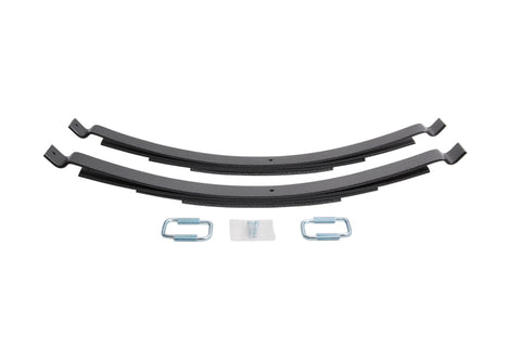 Hellwig 01-07 Ford F-350 SD Load Pro- To 3500lb Level LC 4 Leaf Stack Helper Spring w/o Mounting Kit - 3520