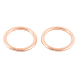 Vertex Gaskets 85-86 Honda ATC350X Exhaust Gasket Kit - 823003