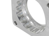 aFe Silver Bullet Throttle Body Spacer 03-06 Nissan 350Z V6 3.5L (VQ35DE) - 46-36008