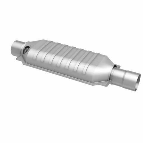 MagnaFlow Universal Catalytic Converter 2.5 Single O2 Boss - 94436