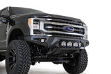 Addictive Desert Designs 17-20 Ford Super Duty Bomber Front Bumper w/ Mounts For 3 Baja Designs LP6s - F160014100103