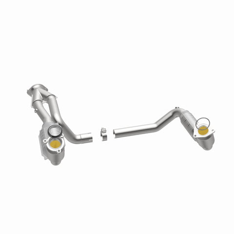 MagnaFlow DF Cat Conv Chevy/GMC Avalanche/Sierra/Silverado/Suburban/Yukon XL 1500 / Tahoe/Yukon 5.3L - 458062