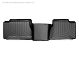 WeatherTech 99-07 Chevrolet Silverado Extended Cab Classic Rear FloorLiner - Black - 440034