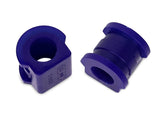 SuperPro Sway Bar Mount Bushing - 20mm Bar - SPF2901-20K