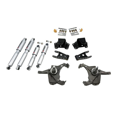 Belltech LOWERING KIT WITH SP SHOCKS - 728SP