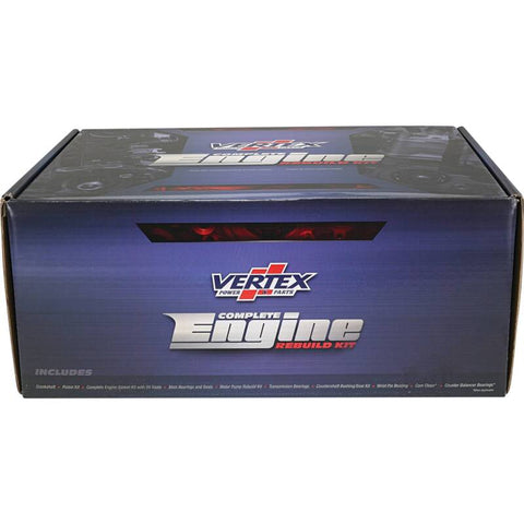 Vertex Pistons 14-24 KX 85/14-18 KX 85 Big Wheel Complete Engine Rebuild Kit - WR101-170