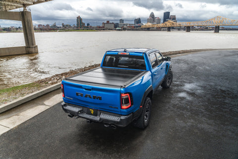 UnderCover 19-23 Ram 1500 (Does Not Fit Rambox) 5.7ft Bed w/ MFTG Ultra Flex Bed Cover - UX32012