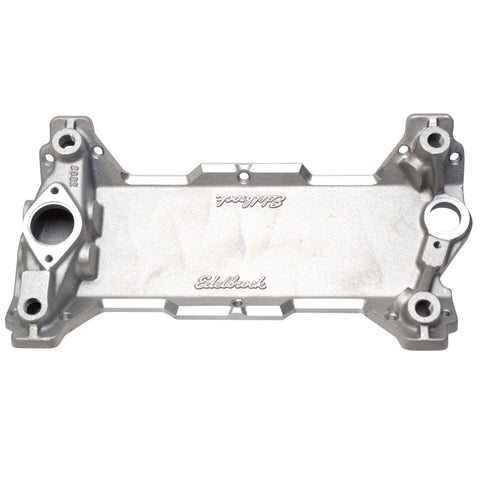 Edelbrock 2993 18 2-Piece Manifold Base - 2992