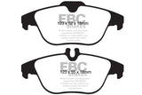 EBC 12-14 Mercedes-Benz C250 (W204) 1.8 Turbo Greenstuff Rear Brake Pads - DP21990