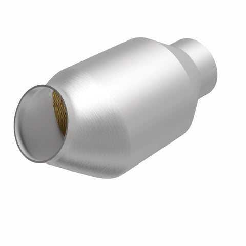 MagnaFlow Conv Univ 2.25inch C/A Met. - 59975