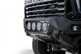 Addictive Desert Designs20-23 Chevy 2500/3500 Bomber Front Bumper - F270014110103